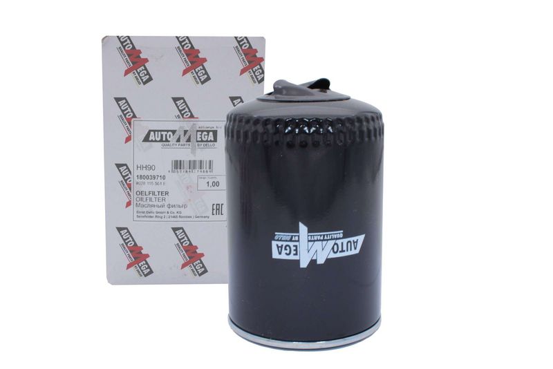 AUTOMEGA 180039710 Oil Filter
