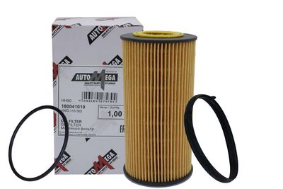 Oil Filter AUTOMEGA 180041010