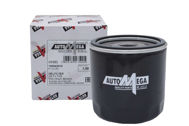 AUTOMEGA 180042910 Oil Filter