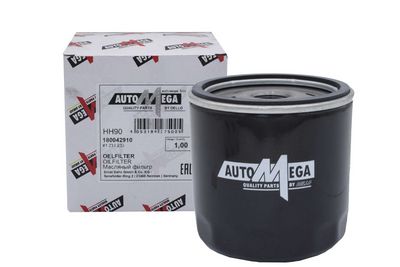 Oil Filter AUTOMEGA 180042910