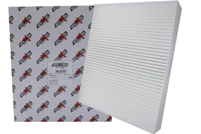 AUTOMEGA 180045010 Filter, cabin air
