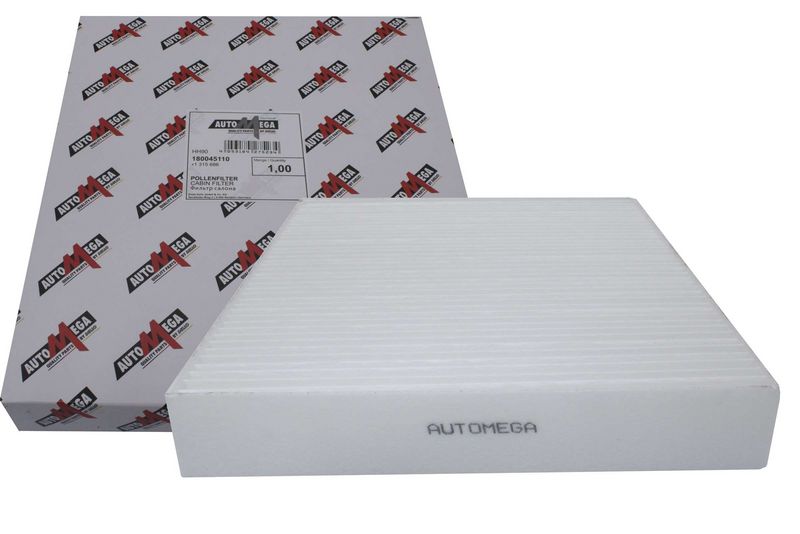 AUTOMEGA 180045110 Filter, cabin air