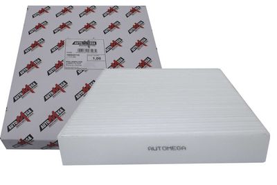 Filter, cabin air AUTOMEGA 180045110