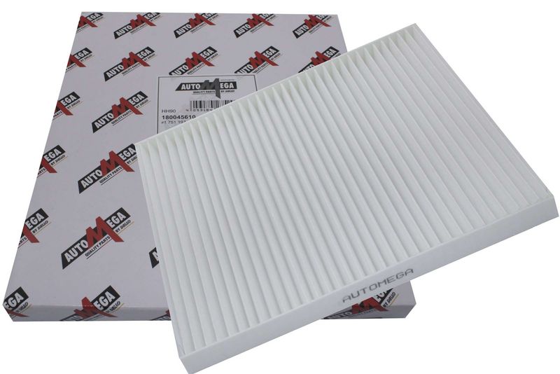 AUTOMEGA 180045610 Filter, cabin air