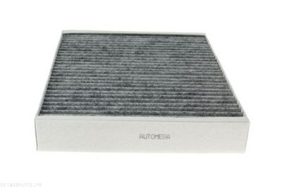 Filter, cabin air AUTOMEGA 180045710