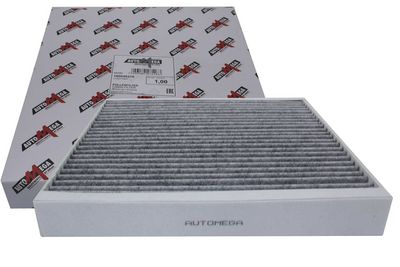 Filter, cabin air AUTOMEGA 180046510