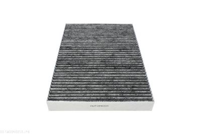 Filter, cabin air AUTOMEGA 180049010