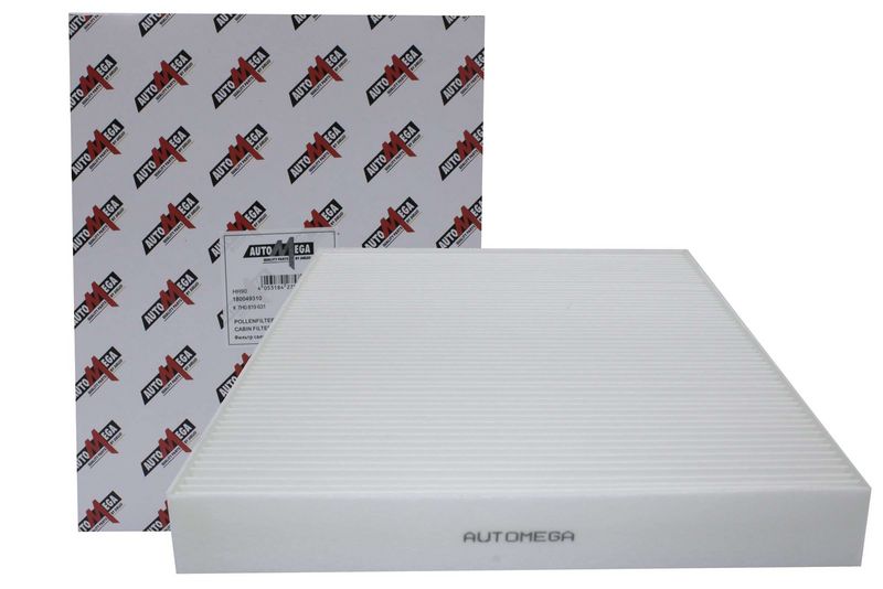 AUTOMEGA 180049310 Filter, cabin air