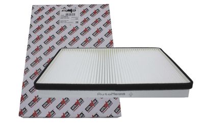 Filter, cabin air AUTOMEGA 180050010