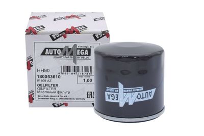 Oil Filter AUTOMEGA 180053610