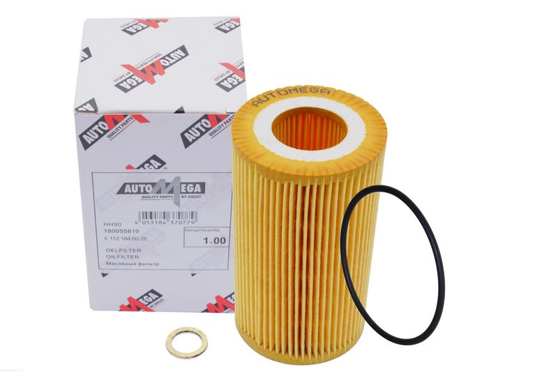 AUTOMEGA 180055810 Oil Filter