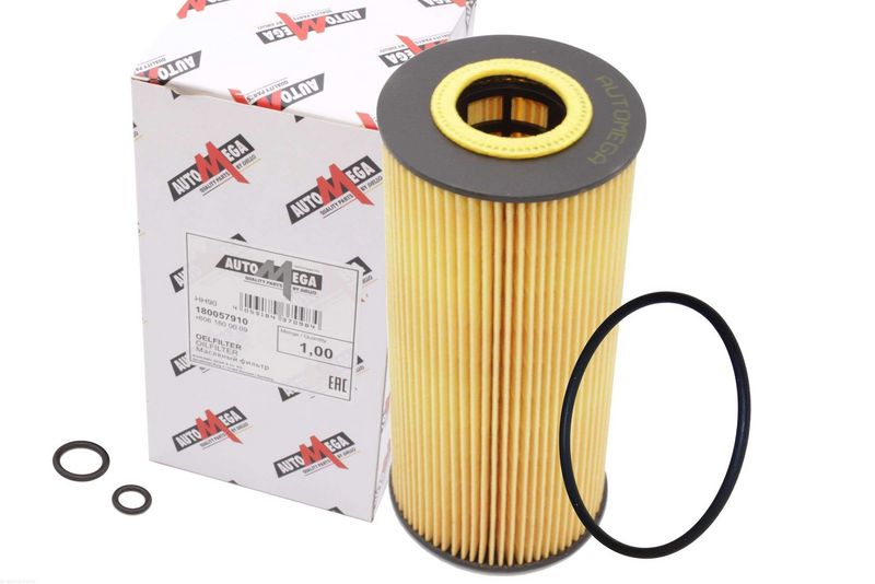 AUTOMEGA 180057910 Oil Filter