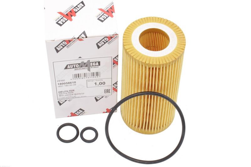 AUTOMEGA 180058610 Oil Filter