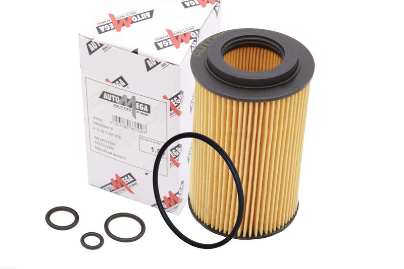 AUTOMEGA 180059010 Oil Filter