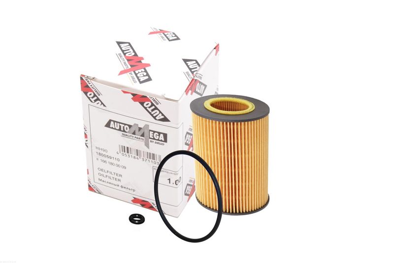 AUTOMEGA 180059110 Oil Filter