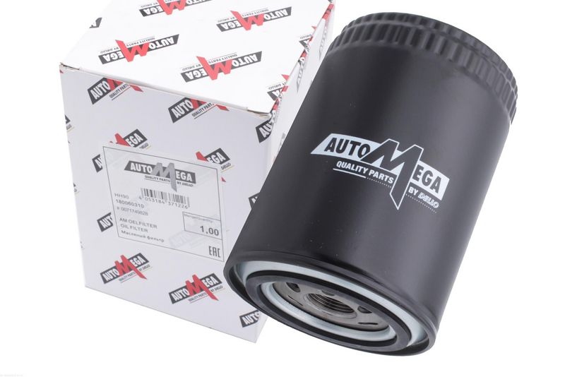 AUTOMEGA 180060310 Oil Filter