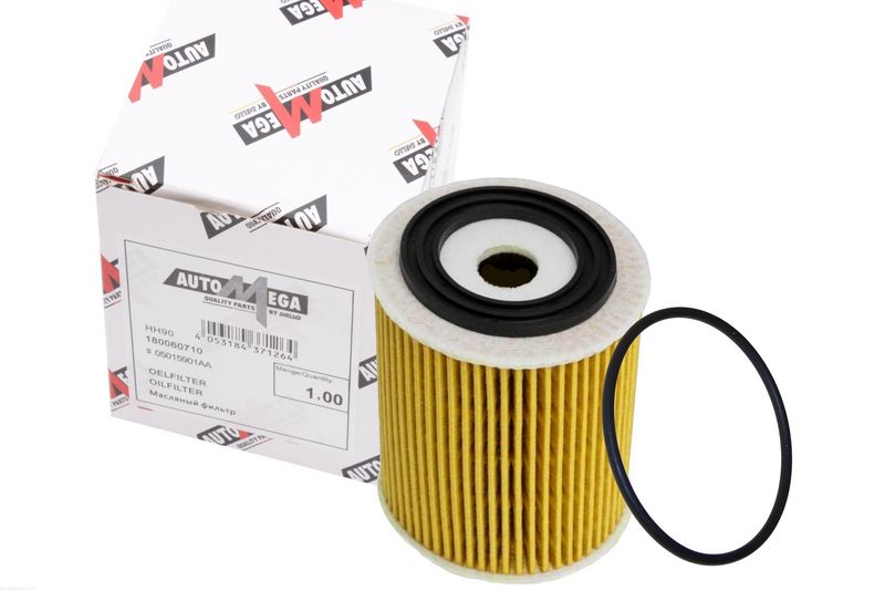 AUTOMEGA 180060710 Oil Filter