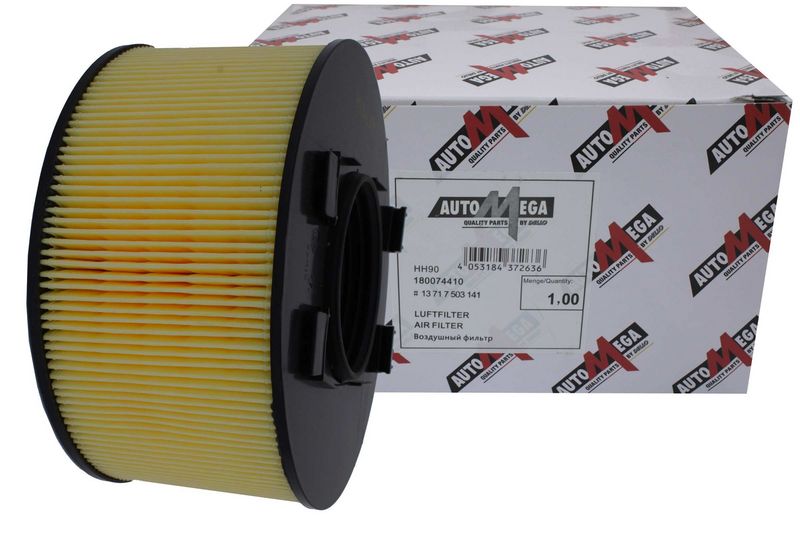 AUTOMEGA 180074410 Air Filter