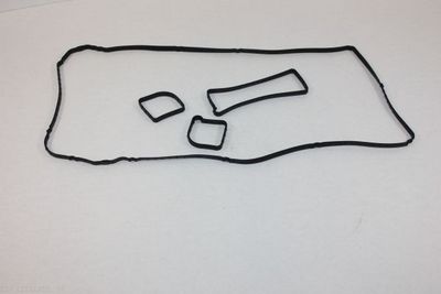 Gasket Set, cylinder head cover AUTOMEGA 190006610