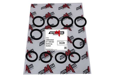 Seal Ring, thermal switch AUTOMEGA 190013310