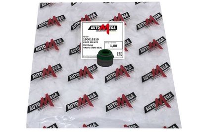 Seal Ring, valve stem AUTOMEGA 190015210