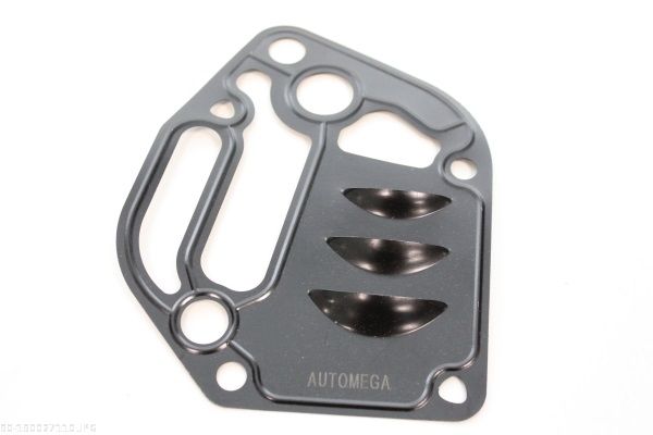 AUTOMEGA 190027110 Gasket, oil filter housing