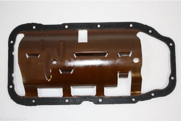 AUTOMEGA 190050310 Baffle Plate, oil sump
