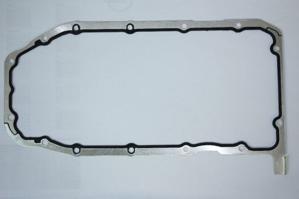 AUTOMEGA 190050410 Gasket, oil sump