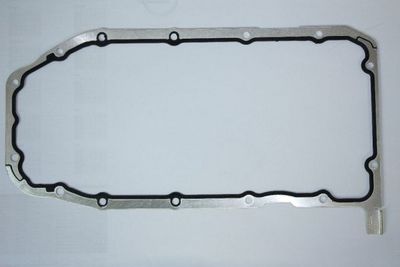 Gasket, oil sump AUTOMEGA 190050410