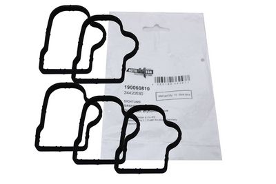 Gasket, intake manifold AUTOMEGA 190060810