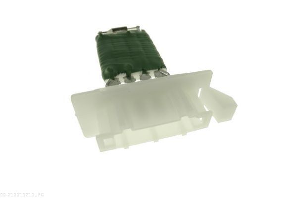 AUTOMEGA 210019210 Resistor, interior blower