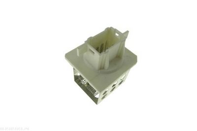 Resistor, interior blower AUTOMEGA 210019310