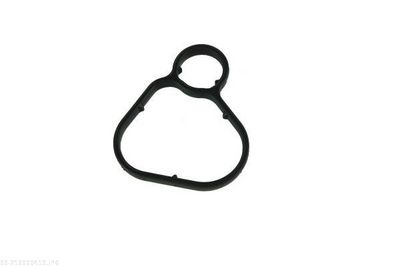 Gasket, oil cooler AUTOMEGA 210020410