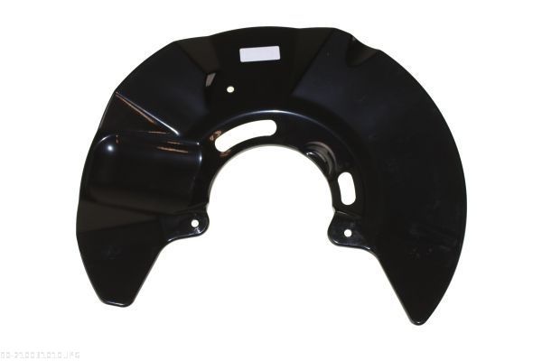 AUTOMEGA 210031010 Splash Guard, brake disc