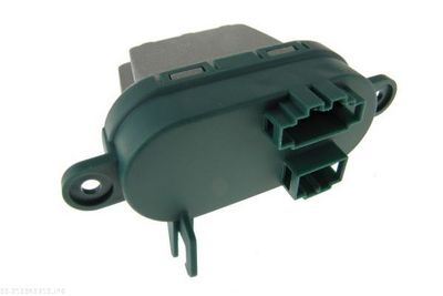 Resistor, interior blower AUTOMEGA 210040310