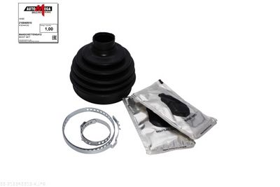 Bellow Kit, drive shaft AUTOMEGA 210040910