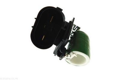 Resistor, interior blower AUTOMEGA 210076510