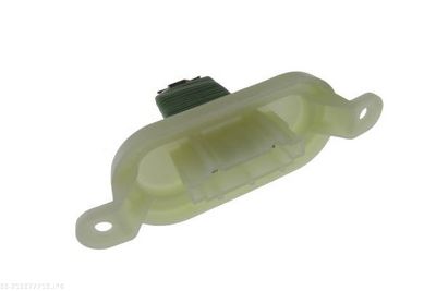 Resistor, interior blower AUTOMEGA 210077710