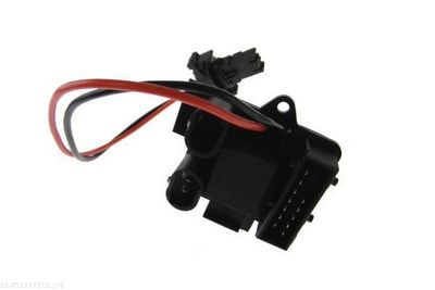 Resistor, interior blower AUTOMEGA 210077910