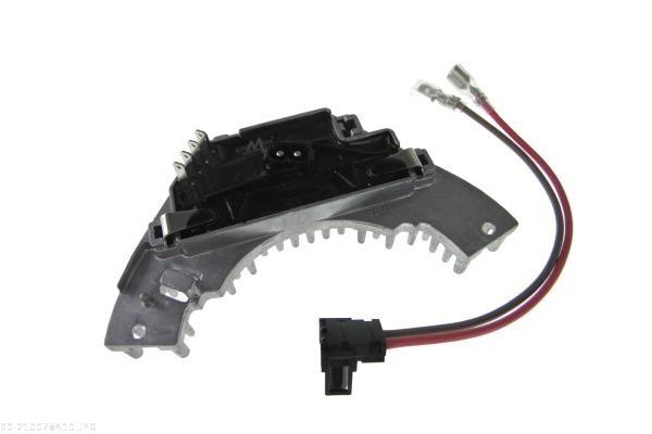 AUTOMEGA 210078410 Resistor, interior blower