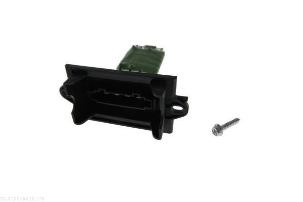 AUTOMEGA 210078610 Resistor, interior blower