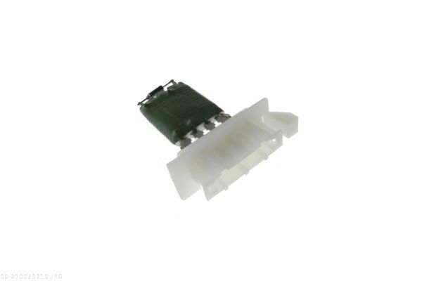 AUTOMEGA 210079210 Resistor, interior blower