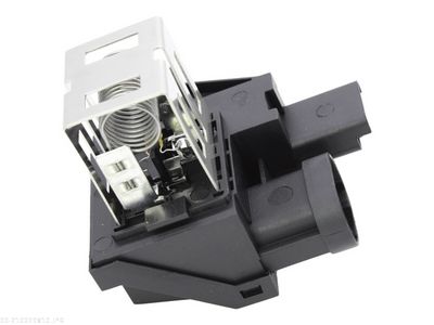 Resistor, interior blower AUTOMEGA 210079810