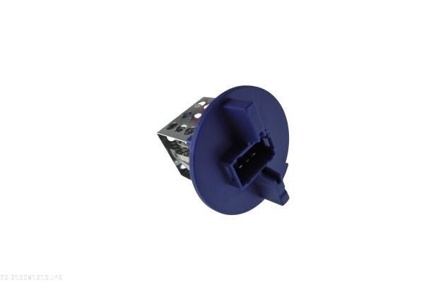 AUTOMEGA 210081210 Resistor, interior blower
