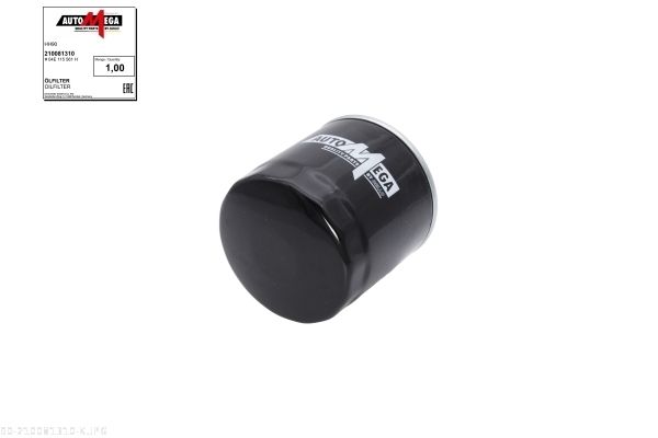 AUTOMEGA 210081310 Oil Filter