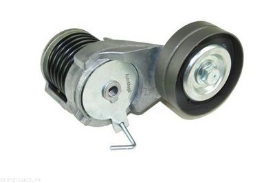 Tensioner Lever, V-ribbed belt AUTOMEGA 210155810