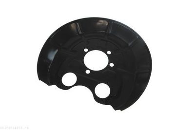 Splash Guard, brake disc AUTOMEGA 210158210