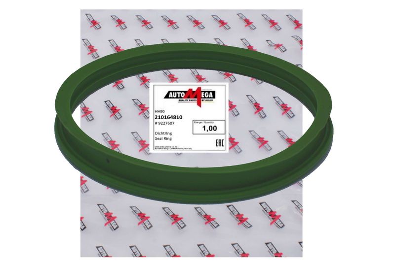 AUTOMEGA 210164810 Seal, fuel tank