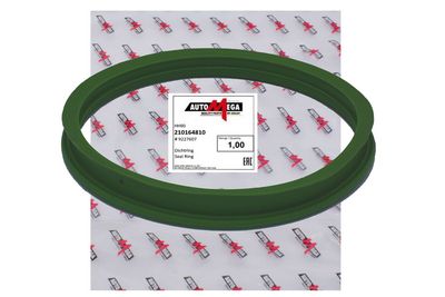 Seal, fuel tank AUTOMEGA 210164810