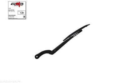 Wiper Arm, window cleaning AUTOMEGA 210170710